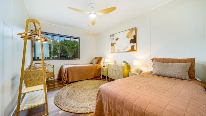 Twin room