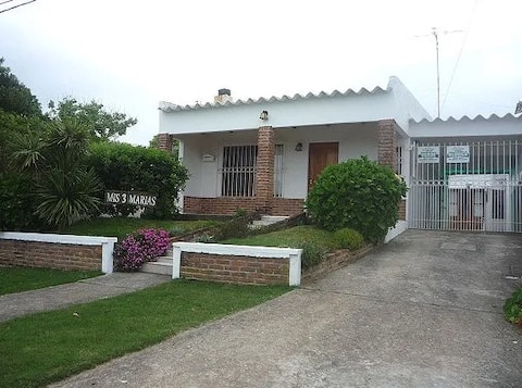 Complete house steps away from the water