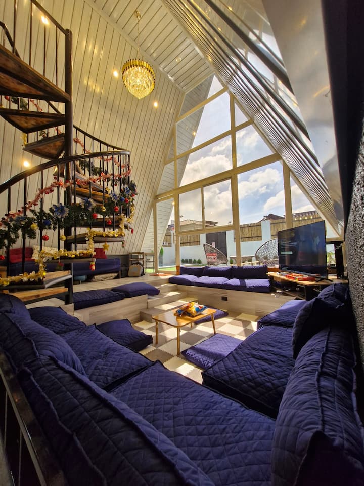 Villa Kareena Private Resort - Tagaytay