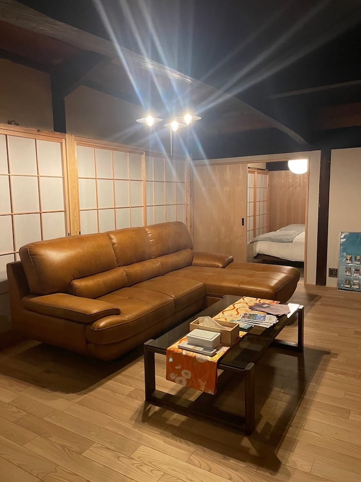 新規オープン！山鹿平山温泉/旅館でもホテルでもない【陽月 Yo-getsu】築150年古民家の宿 - 야마가시