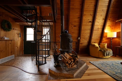 Peaceful Retreat near Mille Lacs