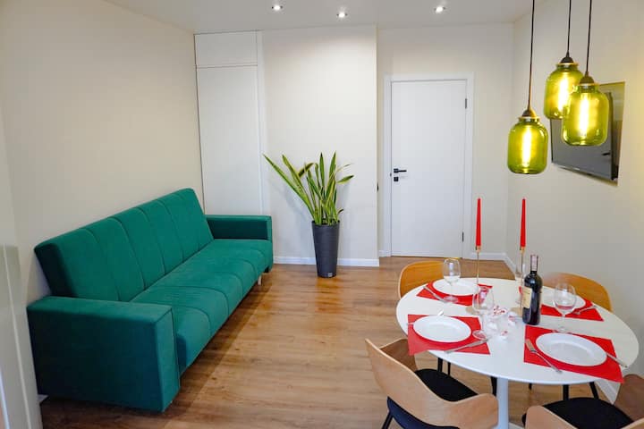 Apartment 5 Star Center - Вінниця