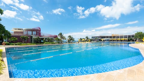 Villa biển Long Hải - Full 03 bedrooms Oceanami