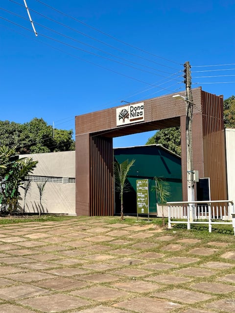 Dona Nilza Hotel Farm