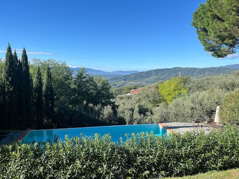 OttoPini
Beautiful villa, Montecatini Terme.