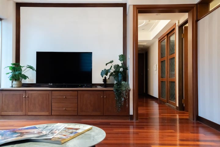 Xinyi101*MRT Shifu5min電梯四房二廳二衛浴