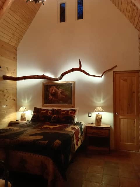 3-bed mountain chalet, Finca Chuchiyá