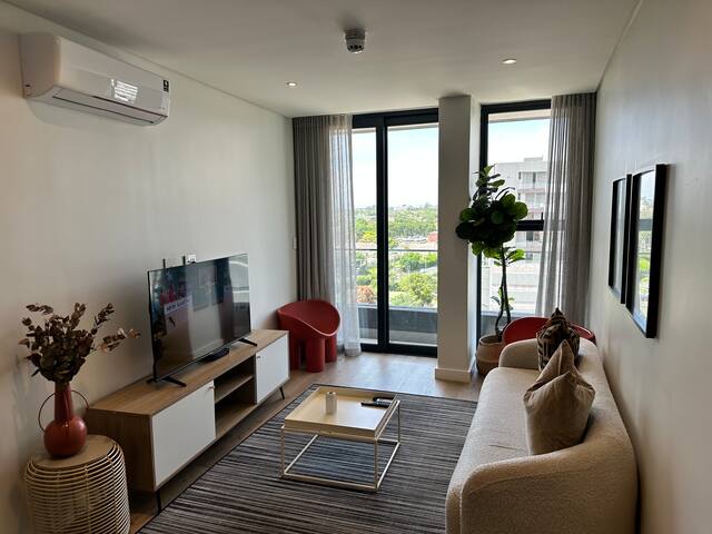 Newlands Peak Penthouse