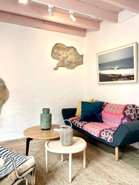 Airbnb em destaque: Exclusive Surf House in Ericeira em Santo Isidoro