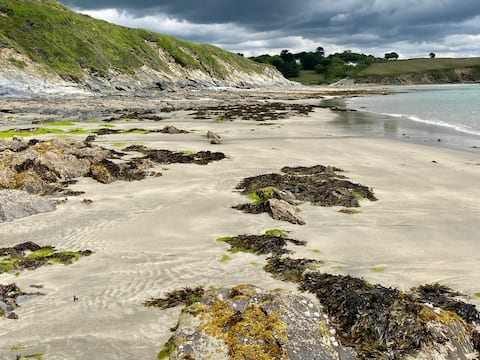 George's - Portscatho, Cornwall