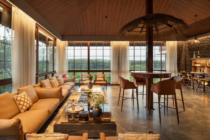 Living room image 6
