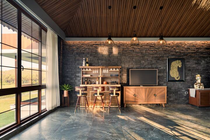 Living room image 9