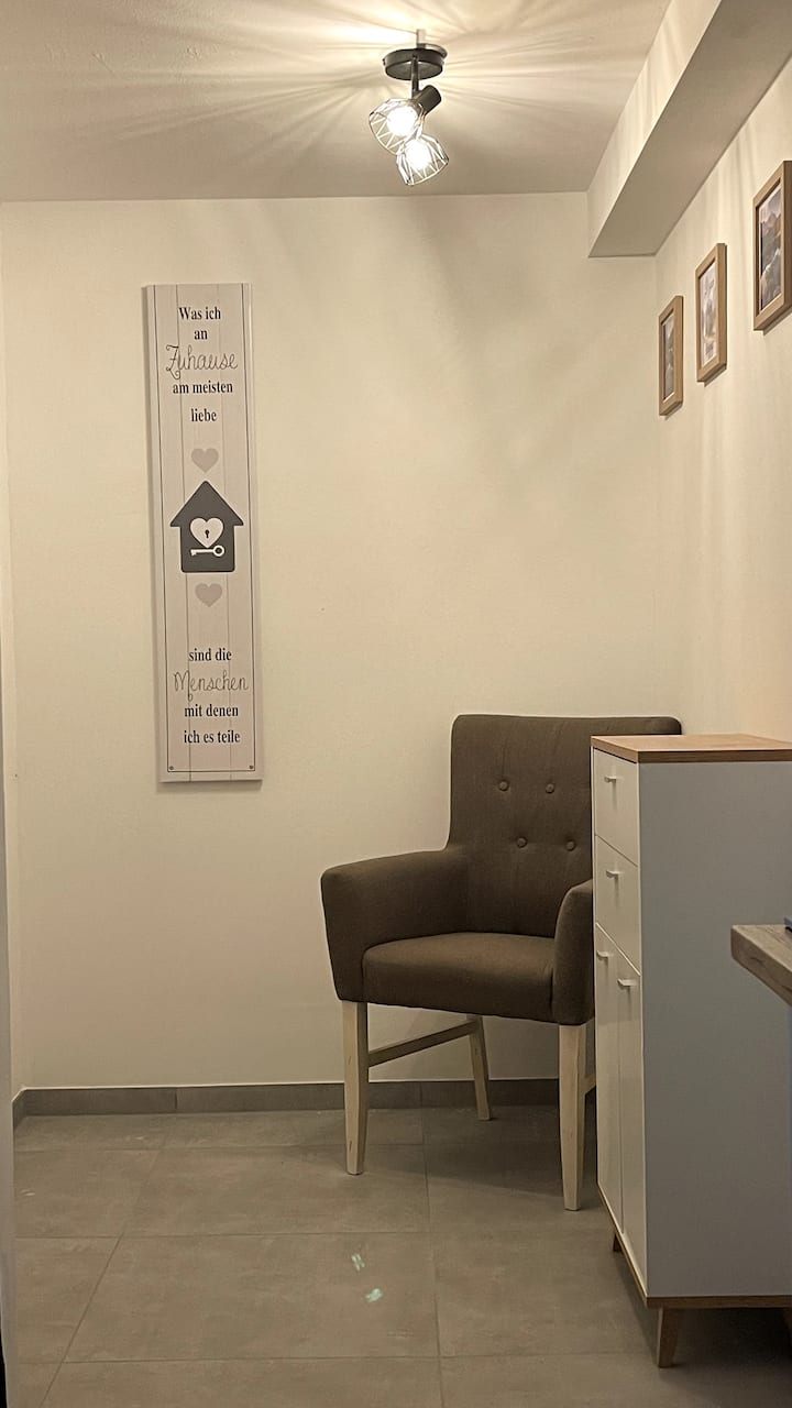 Oase Im Grünen Hinterhof M - Duisburg