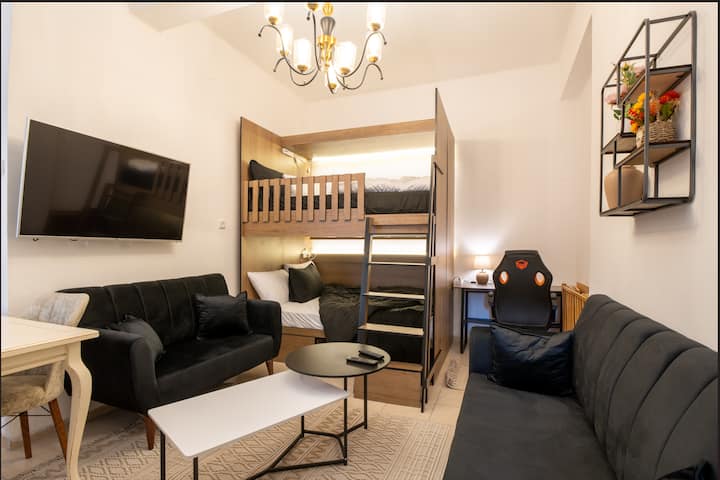 Private Flat On Yafo Road Street - Izrael