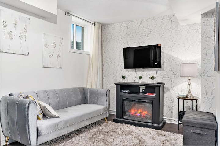 Lovely Basement Apartment. - Ottawa