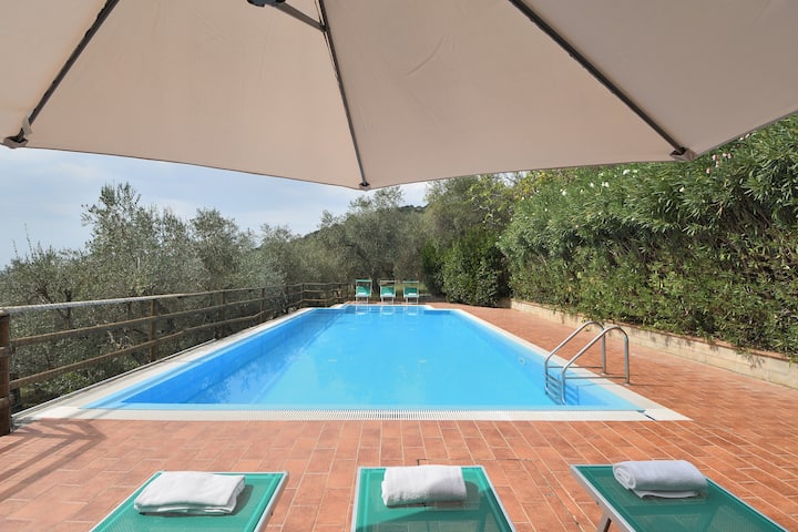 Villa Limone Piscina Privata - San Giuliano Terme