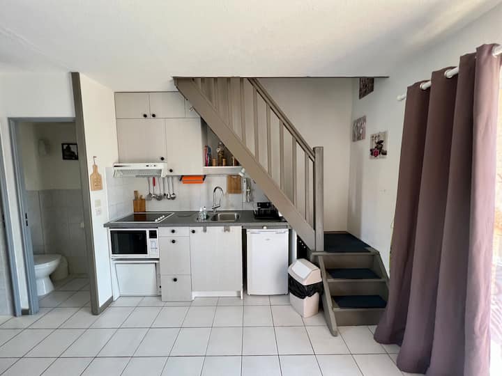 Maison De Vacances Familiales - Saint-Pierre-la-Mer