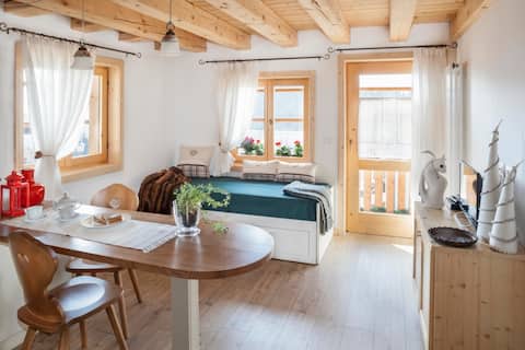 Albergo Diffuso Sauris, Standard Studio