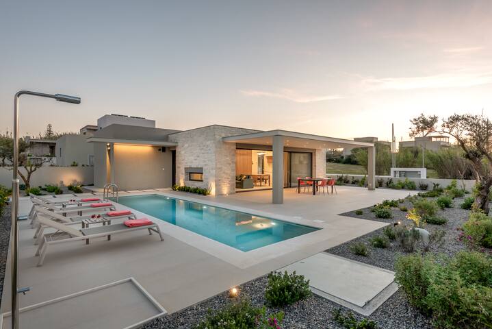 Deux Olives Luxury Villa