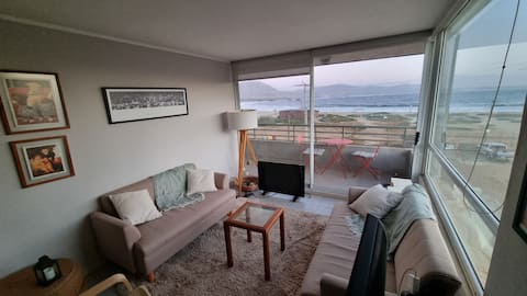 Popular Airbnb listing: Cozy and nice apartment in Los Molles in La Ligua