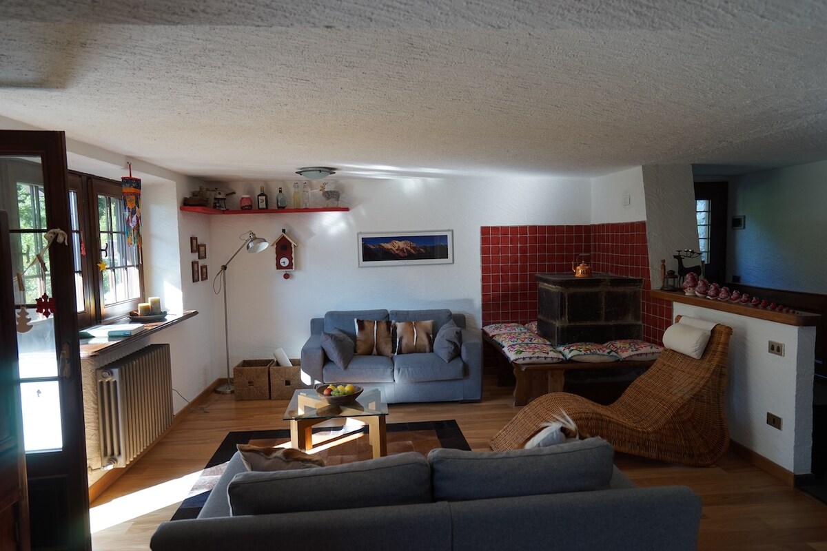 Eneo la viti na stube ya jadi