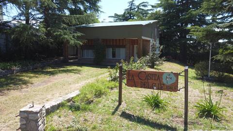 La Casita de Golf es tu descanso