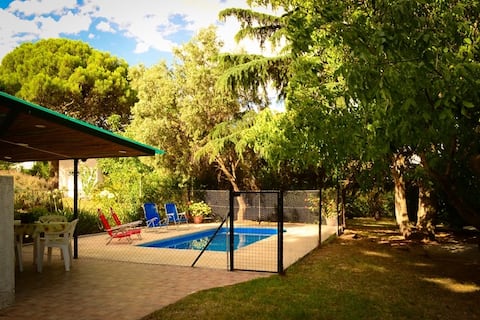 La Casita de Golf is your rest