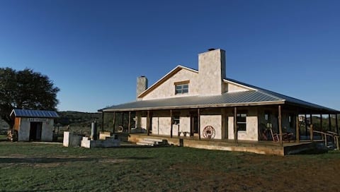 Bar None Ranch Beautiful James River
Hill Country