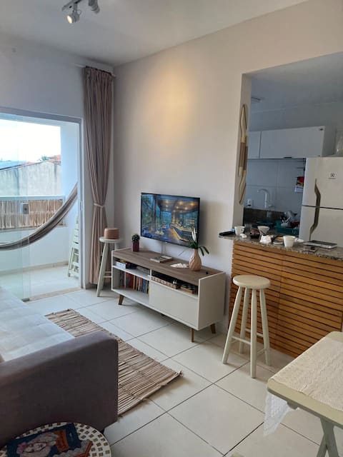 Airbnb em destaque: Praiano Jacaraípe/ES Refuge em Serra