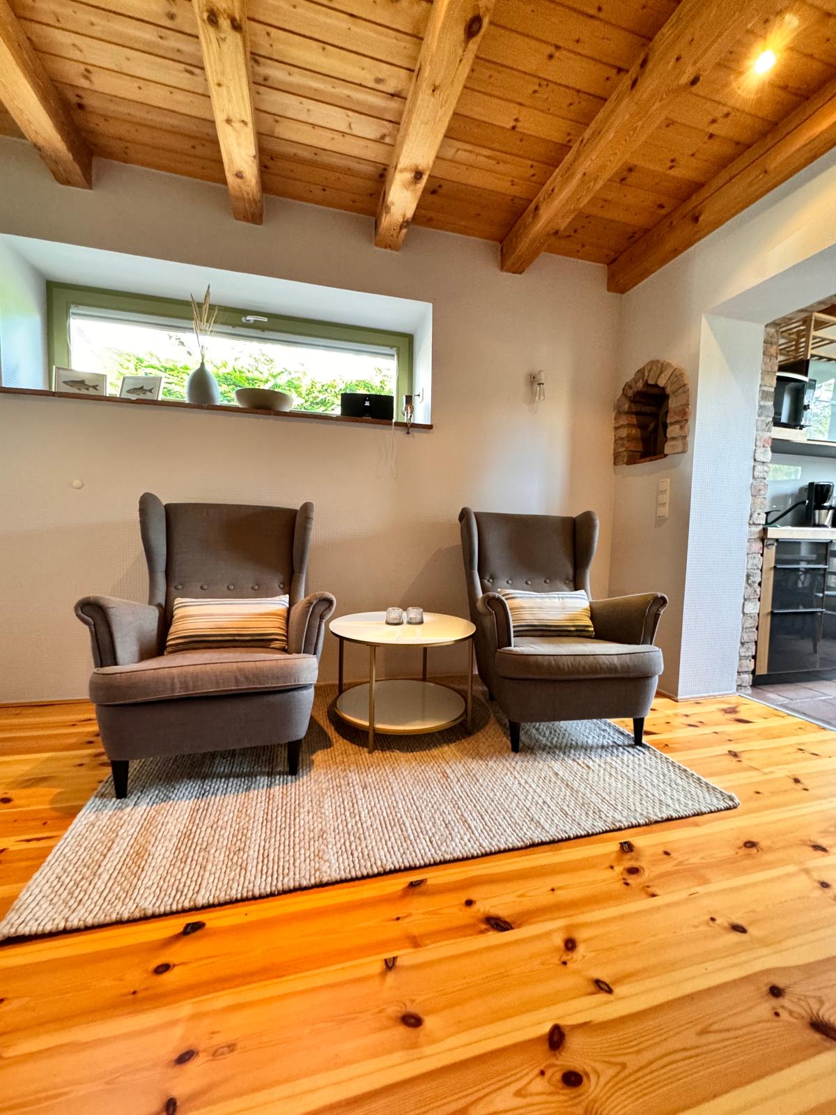 Top Airbnb: House Kurfürstenstrasse in Zempin