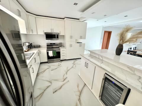 Luxurious Villa at Playa Nueva Romana