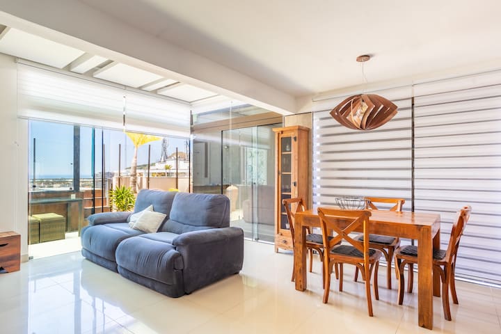 Cobertura Vista Mar – Recreio – RJ