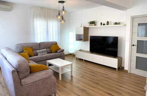 Top Airbnb: Grazaries 1 -Central Apartment Granada- en Granada