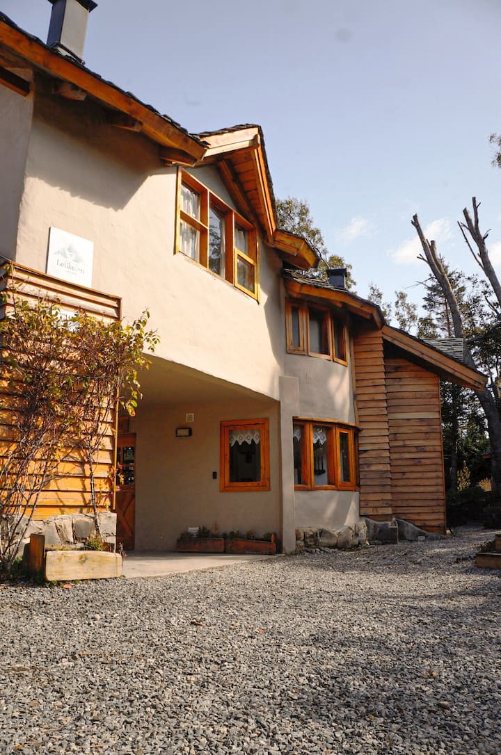 Cabaña Alegría Cinco Huéspedes - Villa La Angostura