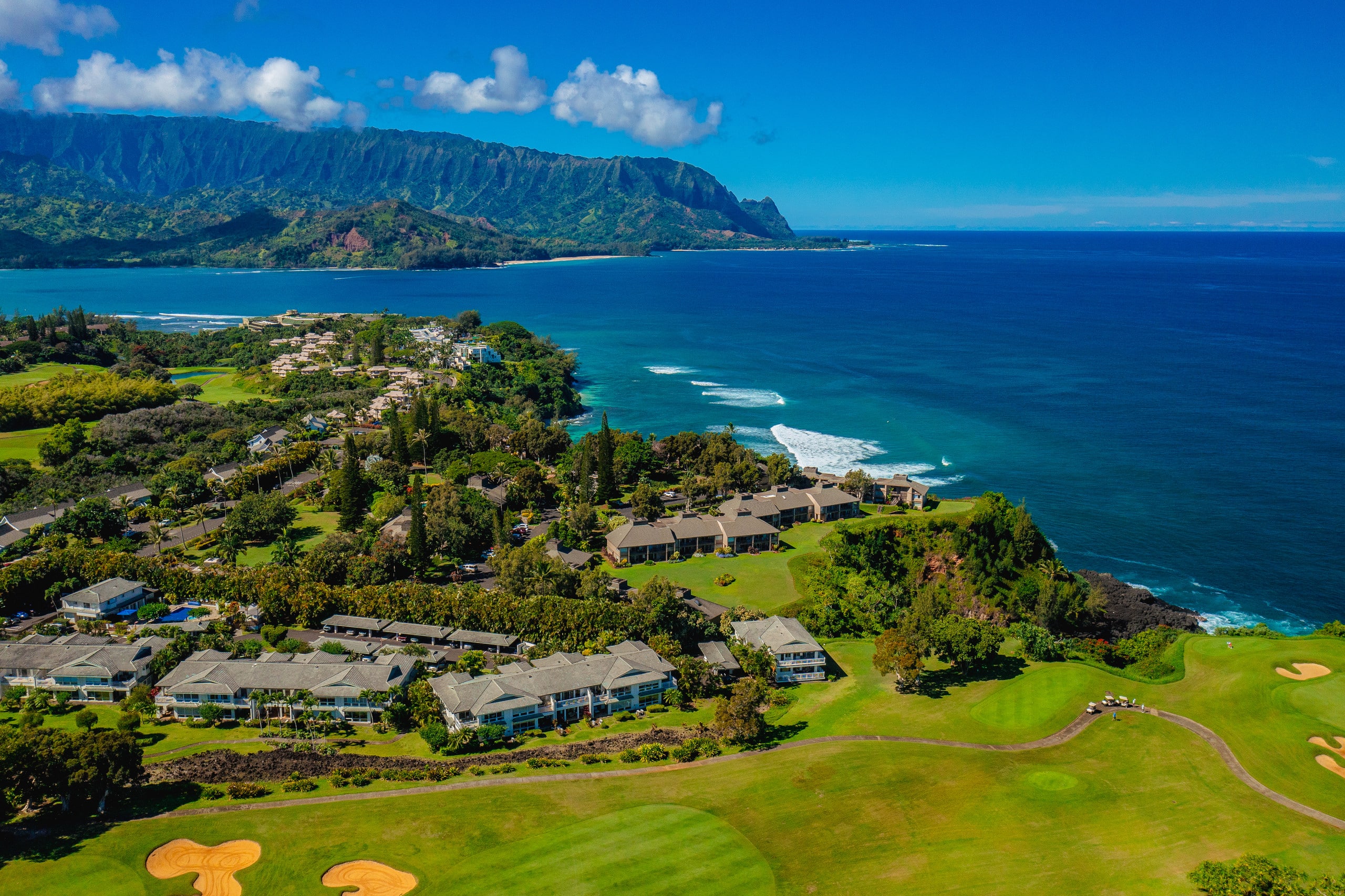 Pali Ke Kua 223 Beautiful Ocean and Bali Hai Views - Image 40