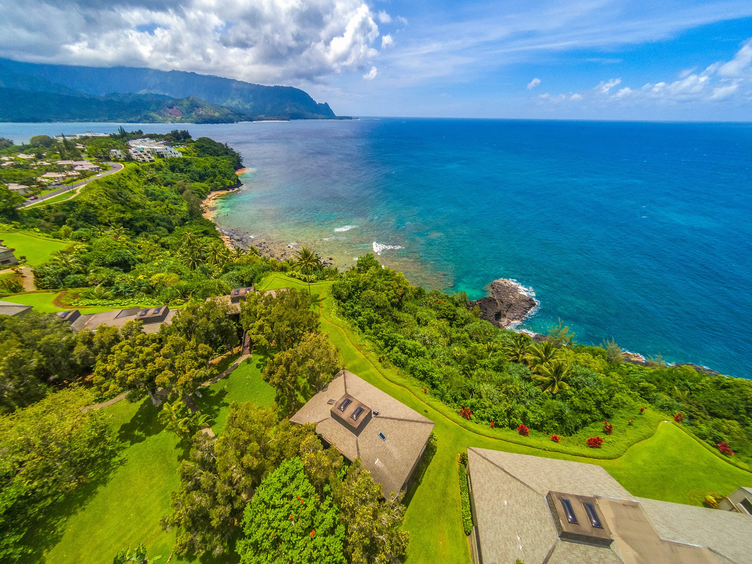 Pali Ke Kua 223 Beautiful Ocean and Bali Hai Views - Image 32