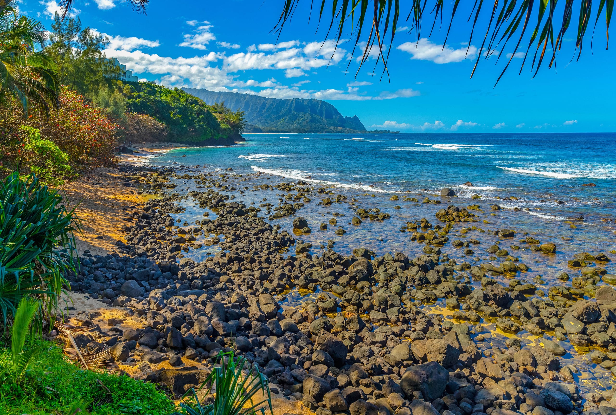 Pali Ke Kua 223 Beautiful Ocean and Bali Hai Views - Image 37