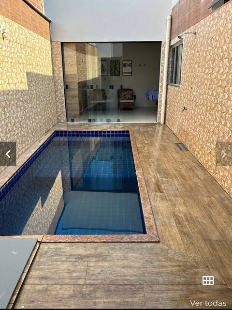 Casa temporada-Natal e Réveillon