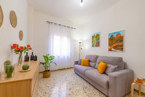 Top Airbnb: Ma Vàsami - Luna Apartment a Sciacca
