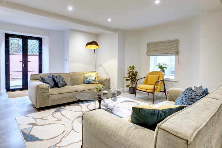 Elmleigh Nook- Central | Parking - Harrogate