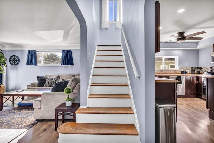 Charming Cleveland Retreat - Cleveland