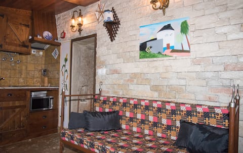 Popular Airbnb listing: Old Mill in Caldas Da Rainha