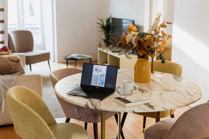 Elegant Baixa @ Rooftop terrace with stunning view gallery image 3