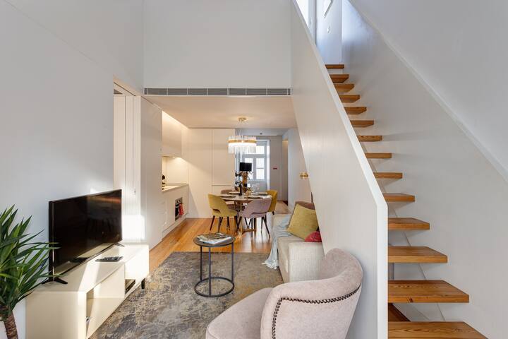 Elegant Baixa @ Rooftop terrace with stunning view gallery image 2