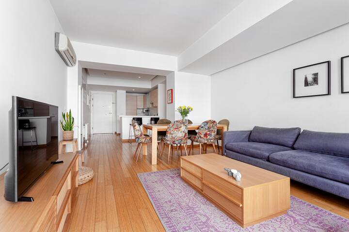 Two Bedroom in Cihangir (S8)