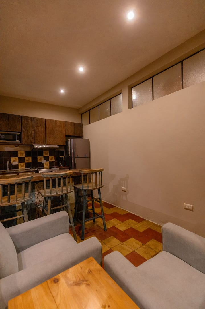 Encantador Apartamento En El Corazón De Antigua - Antigua Guatemala