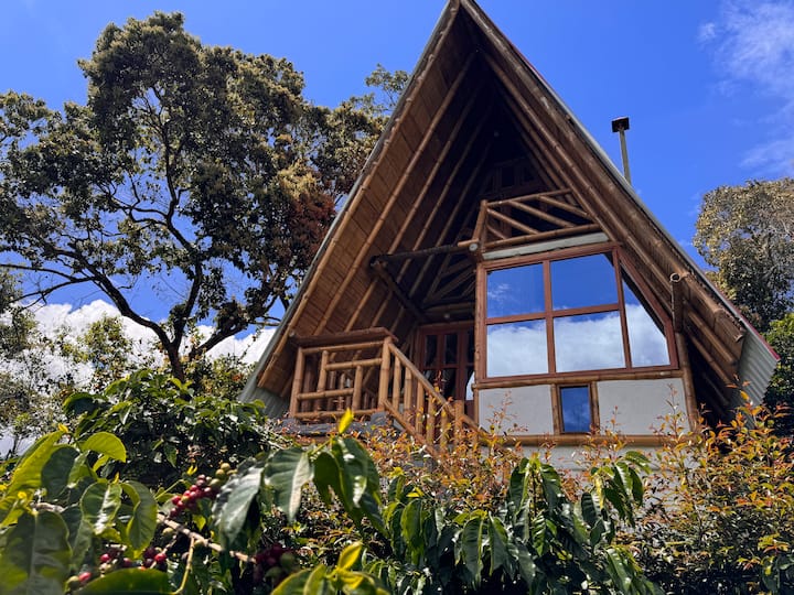 Glamping los Nidos