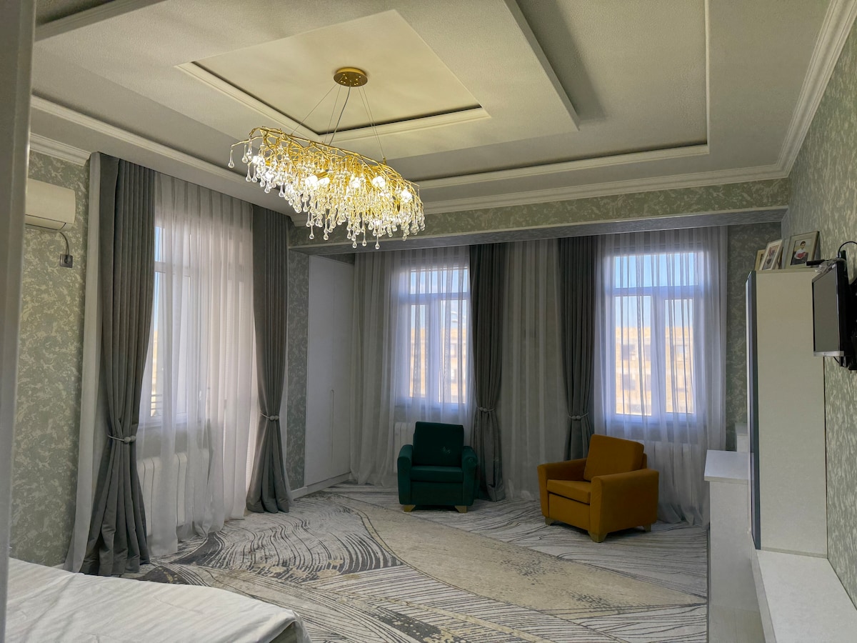 საძინებელი 1