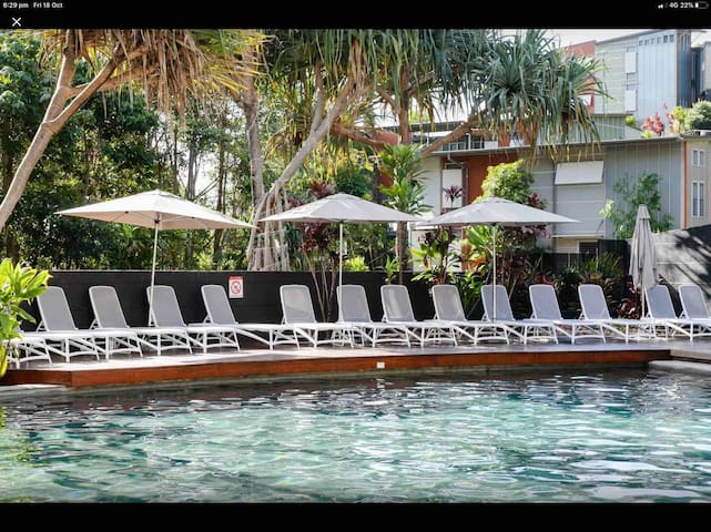 2 Bedroom Oasis in Noosa Resort