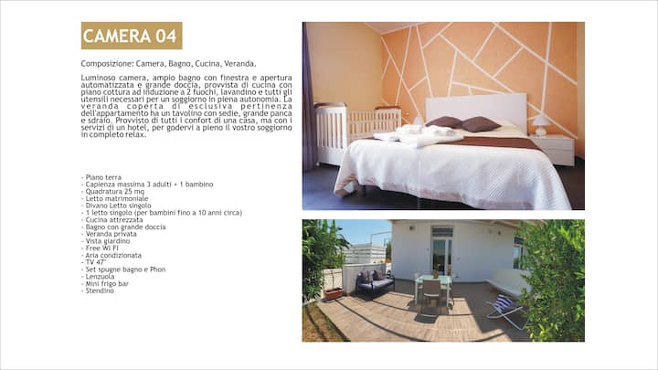 Room 8 Confort E Relax - Menfi